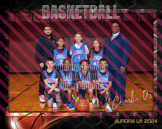 Aurora Youth Basketball U11