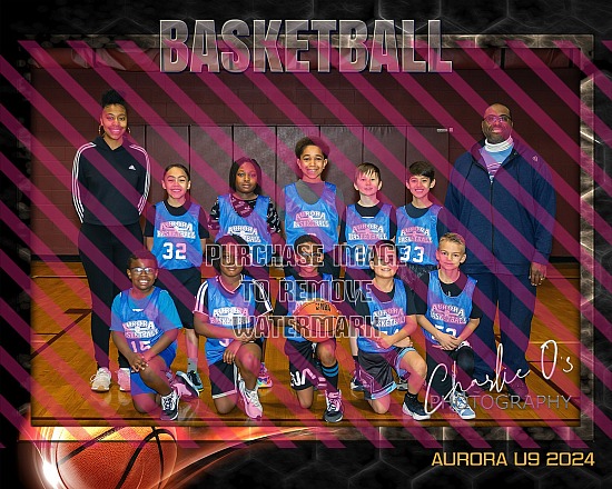 Aurora Youth Basketball U9