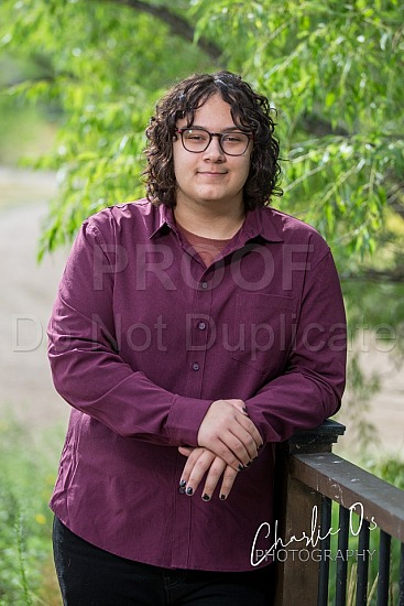 Ryan's Senior Portraits