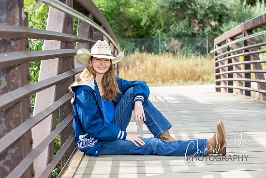 Mikayla's Senior Portraits 