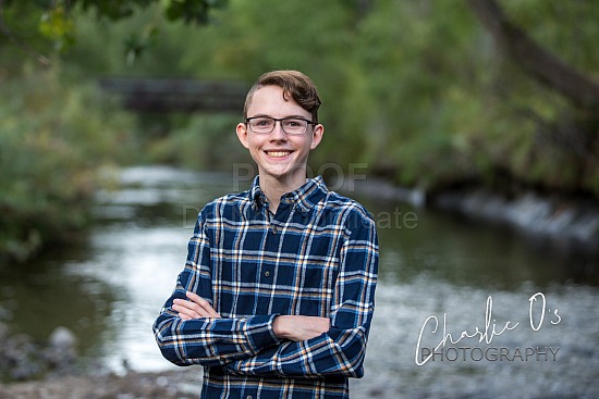 Dalton's Senior Portraits