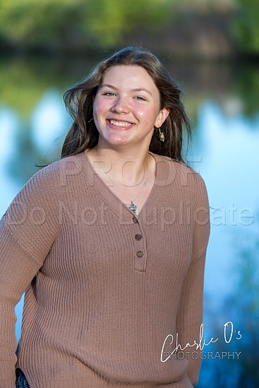 Kaitlin's Senior Portraits