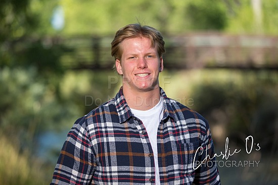 Hudson's Senior Portraits