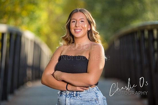 Bella's 2nd Senior Portraits