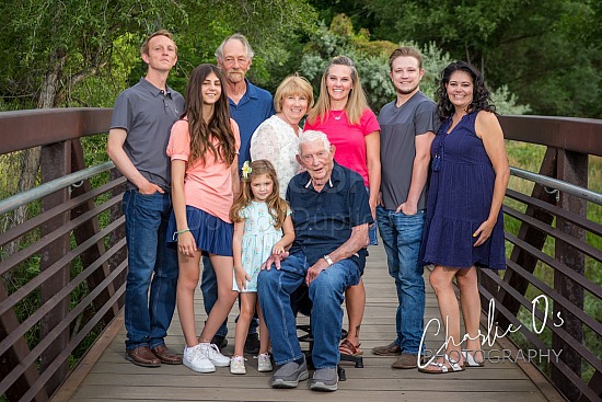 Rupert's Family Portraits