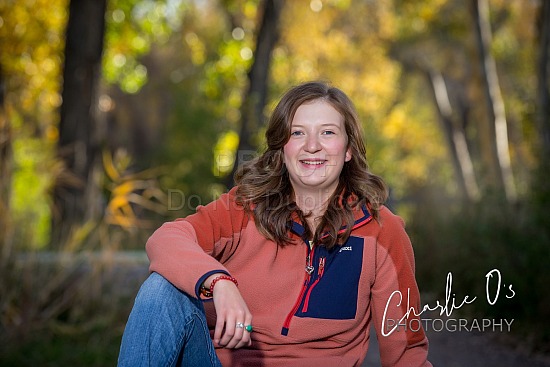 Olivia's Senior Portraits