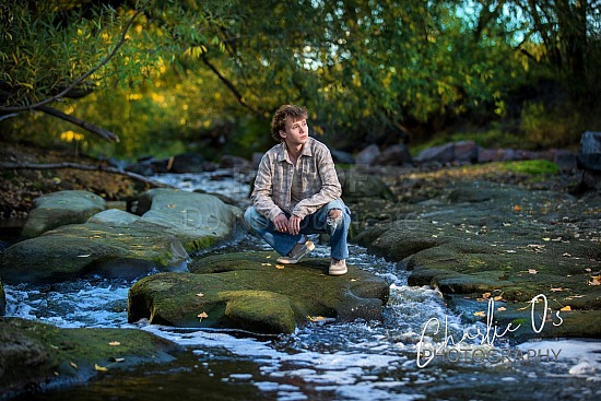 Carson's Senior Portraits