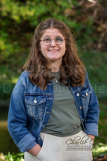 Claire's Senior Portraits