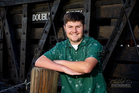 Henry's Senior Portraits